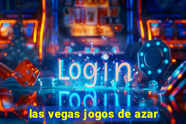 las vegas jogos de azar